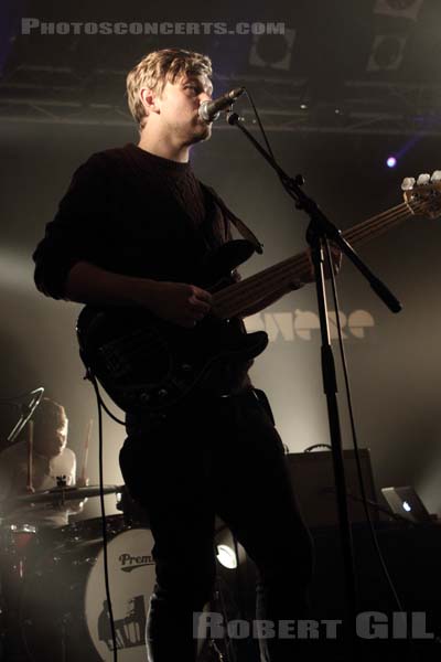 BILL RYDER-JONES - 2015-12-10 - PARIS - Point Ephemere - 